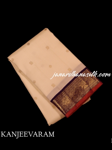 Bridal Wedding Kanjeevaram Silk Saree